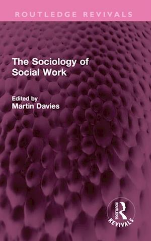 Sociology of Social Work