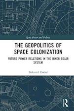 Geopolitics of Space Colonization