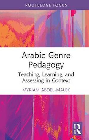 Arabic Genre Pedagogy