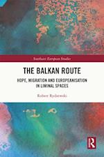 Balkan Route