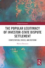 Popular Legitimacy of Investor-State Dispute Settlement