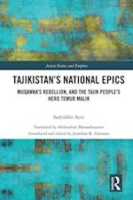 Tajikistan's National Epics