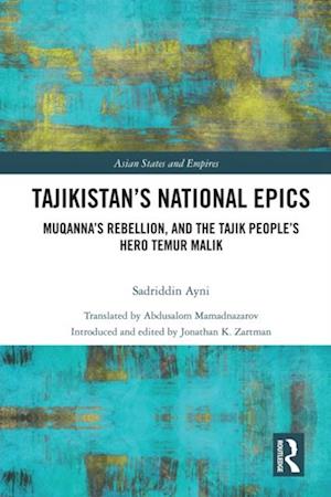 Tajikistan's National Epics