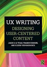 UX Writing