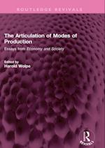 Articulation of Modes of Production