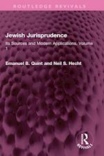 Jewish Jurisprudence