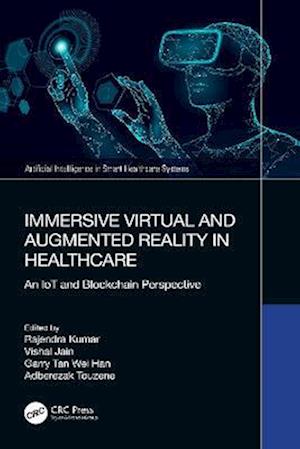 Immersive Virtual and Augmented Reality in Healthcare