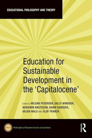 Education for Sustainable Development in the 'Capitalocene'