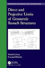 Direct and Projective Limits of Geometric Banach Structures.