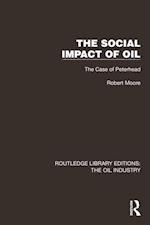 Social Impact of Oil