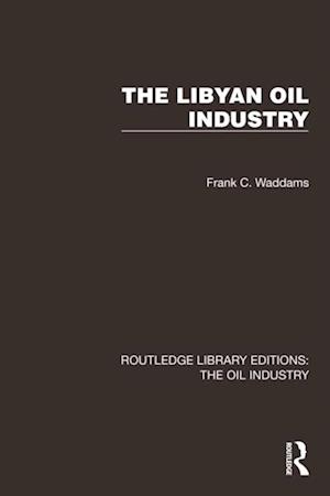 Libyan Oil Industry