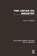 Libyan Oil Industry