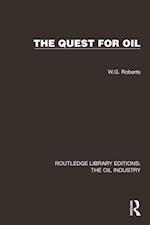 Quest for Oil