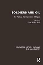 Soldiers and Oil