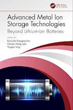 Advanced Metal Ion Storage Technologies