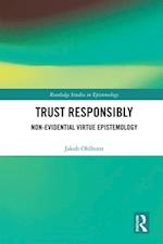 Trust Responsibly