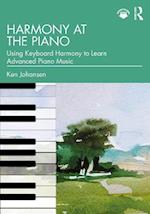 Harmony at the Piano