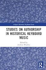 Studies on Authorship in Historical Keyboard Music