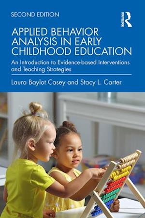 Applied Behavior Analysis in Early Childhood Education