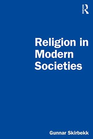 Religion in Modern Societies