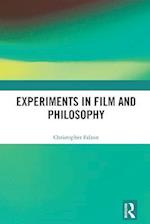 Experiments in Film and Philosophy