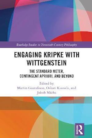 Engaging Kripke with Wittgenstein