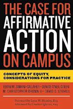 Case for Affirmative Action on Campus