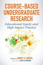 Course-Based Undergraduate Research