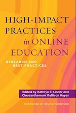 High-Impact Practices in Online Education