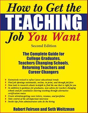 How to Get the Teaching Job You Want