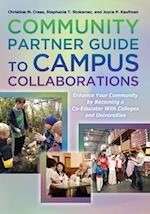Community Partner Guide to Campus Collaborations
