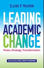 Leading Academic Change