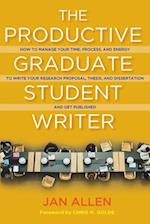 Productive Graduate Student Writer