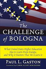 Challenge of Bologna