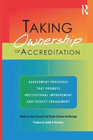 Taking Ownership of Accreditation