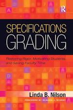 Specifications Grading