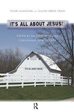 It's All About Jesus!