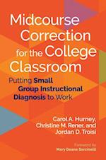 Midcourse Correction for the College Classroom