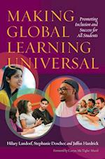 Making Global Learning Universal