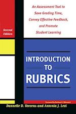 Introduction to Rubrics