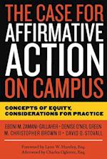 Case for Affirmative Action on Campus