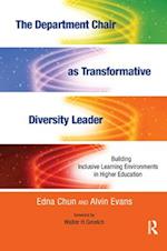 Department Chair as Transformative Diversity Leader