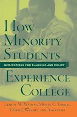How Minority Students Experience College