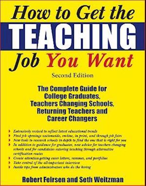 How to Get the Teaching Job You Want