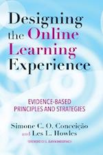 Designing the Online Learning Experience