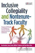 Inclusive Collegiality and Nontenure-Track Faculty