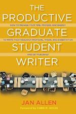 Productive Graduate Student Writer