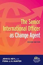Senior International Officer as Change Agent