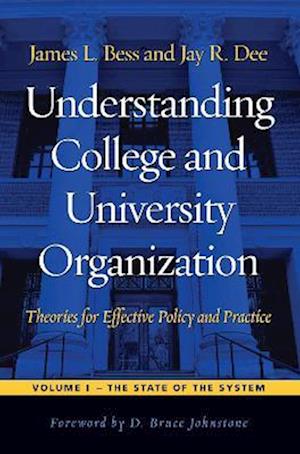 Understanding College and University Organization