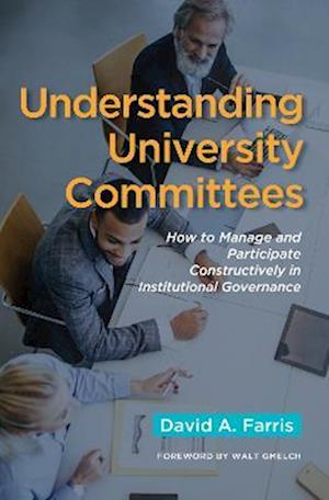 Understanding University Committees